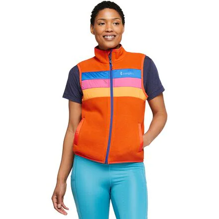 Teca Fleece Vest - Women's