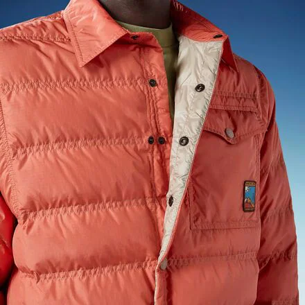 Lavachey Shirt Jacket - Men's