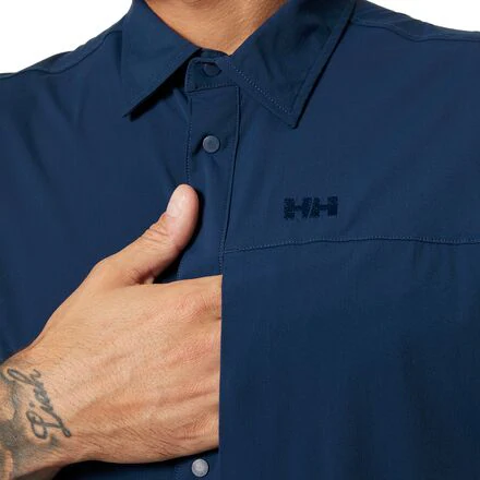 Tofino Solen Short-Sleeve Shirt - Men's