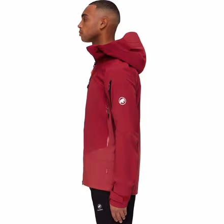Taiss Pro HS Hooded Jacket - Men's