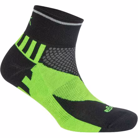 End Reflect Quarter Running Sock