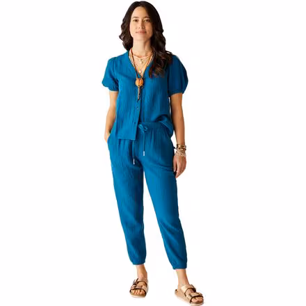 Milo Gauze Top- Women's