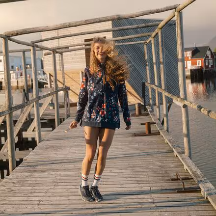 Ruth Midlayer Print - Women's