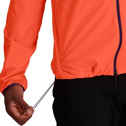 Higher Run Wind Jacket - Men's