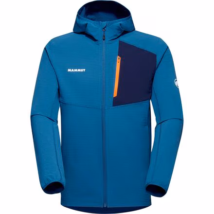 Madris Light ML Hooded Jacket - Men's