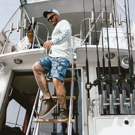 Ankle 6in Deck Boot - Men's