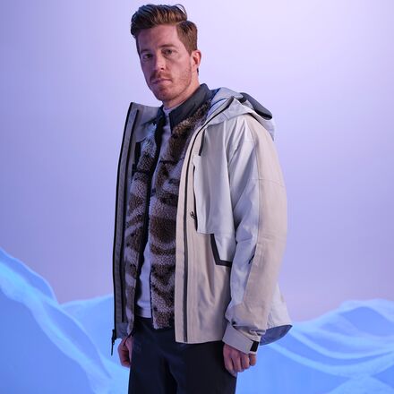 3L Performance 3-in-1 Sherpa Jacket - Men's