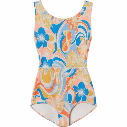 Lido One-Piece Swimsuit - Women's