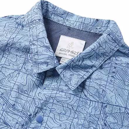 Camp Short-Sleeve Shirt - Men's