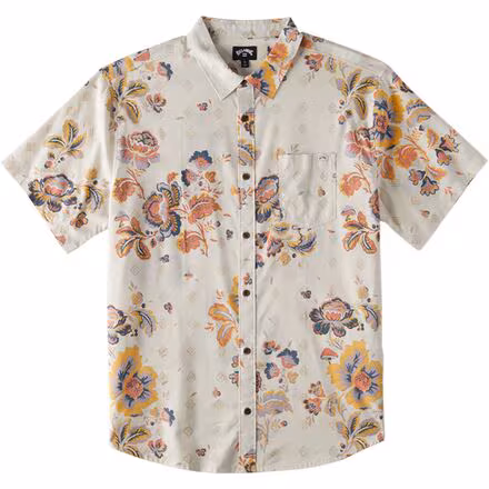 Sundays Short-Sleeve Shirt - Men's
