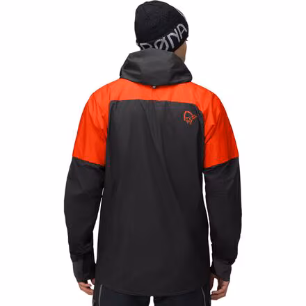 Lyngen Aero80 Insulated Zip Hooded Jacket - Men's