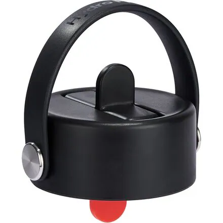 Wide Mouth Flex Straw Lid