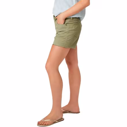 Oahu Twill Short - Women's