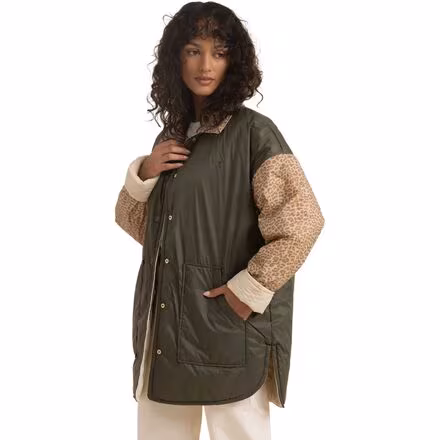 Safe Camp Jacket - Women's