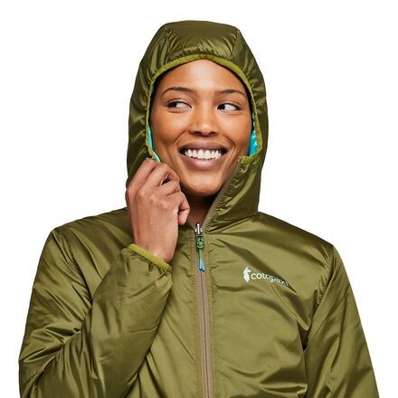 Teca Calido Hooded Jacket - Women's