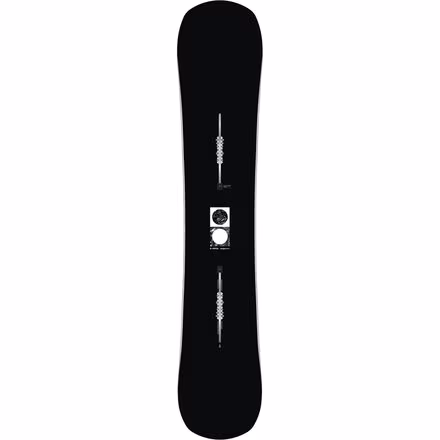 Instigator Flat Top Snowboard - 2024