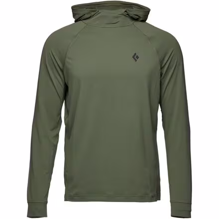 Alpenglow Hooded Shirt - Men's