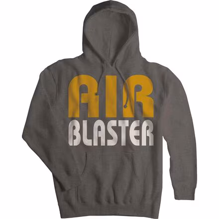 Air Stack Pullover Hoodie - Men's