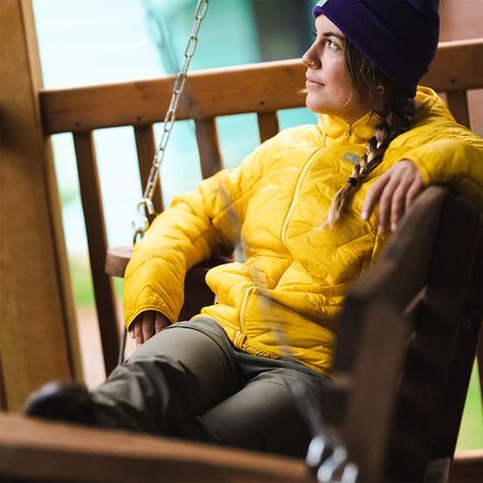 SuperStrand LT Hooded Jacket - Women's