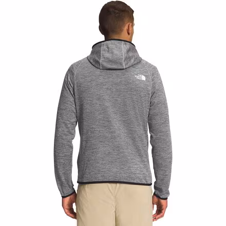 Canyonlands Hooded Fleece Jacket - Men's