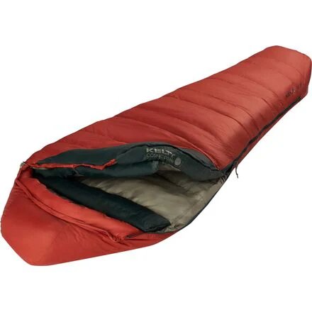 Cosmic 0 Sleeping Bag: 0F Down