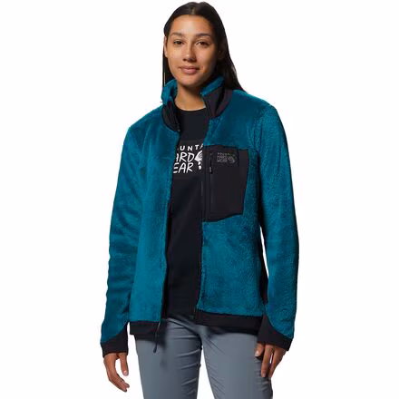 Polartec High Loft Jacket - Women's