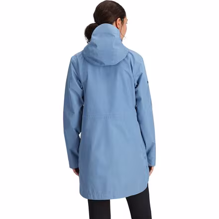 Aspire Trench Jacket - Women's