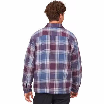 Ridgefield Heavyweight Sherpa Flannel - Men's