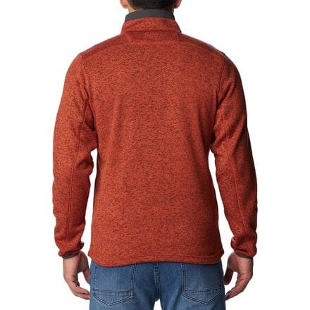 Sweater Weather 1/2-Zip Jacket - Men's