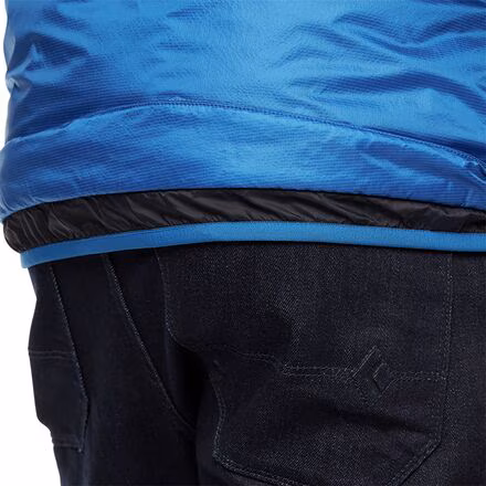 Vision Hybrid Hooded Jacket - Men's