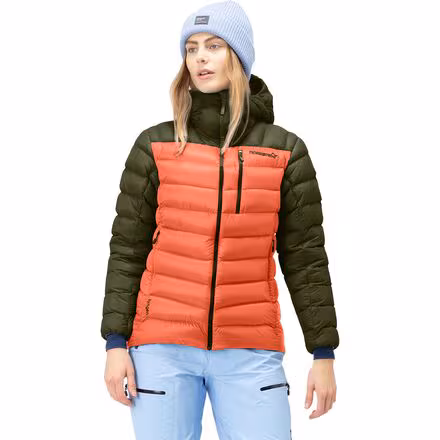 Lyngen Down850 Hooded Jacket - Women's