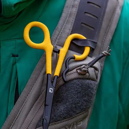 Hitch Pin Scissor Forceps