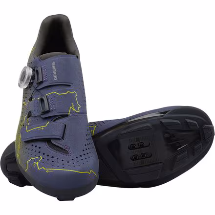 RX600 LE Flint Hills Cycling Shoe- Men's