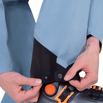 Ora Body Map Pant - Men's