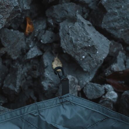 Backdoor Groundsheet