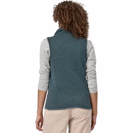 Better Sweater Fleece Vest - Women's