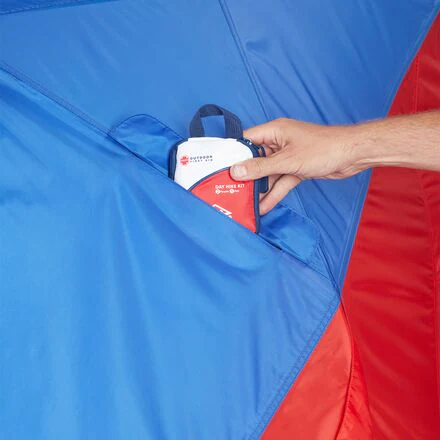 Limestone Tent: 4-Person 3-Season