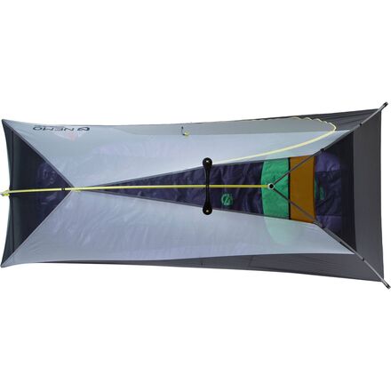 Hornet OSMO Tent : 1-Person 3-Season