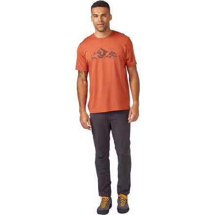 Mantle Mountain T-Shirt - Men's