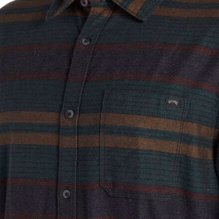 Coastline Flannel - Men's