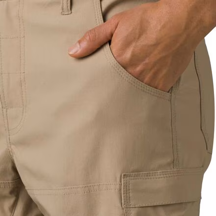 Stretch Zion 8in Short II - Men's