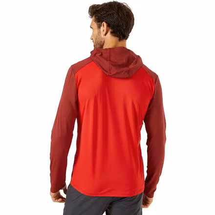 Force Hooded Shirt - Men's