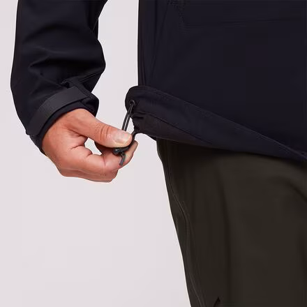 Dawn Patrol Softshell Jacket - Men's