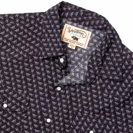 Shaka Rock Shirt - Men's