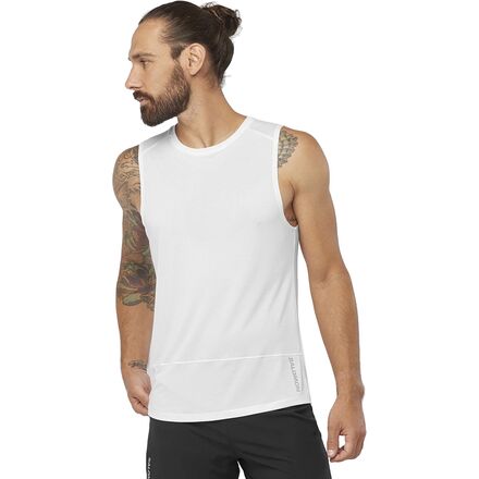 Cross Run Tank Top - Men's