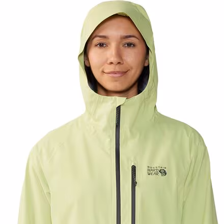Stretch Ozonic Jacket - Women's