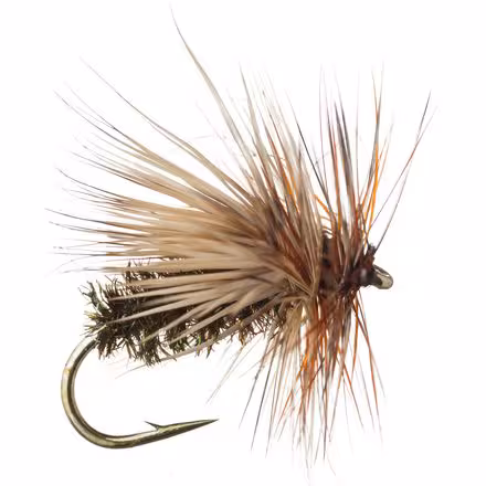 Peacock Caddis - 12-Pack