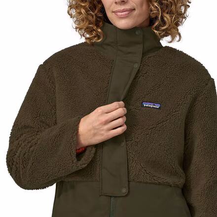 Driftwood Canyon Coat - Women's