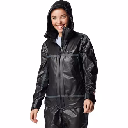 OutDry Extreme Wyldwood Shell - Women's