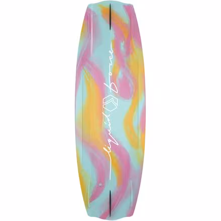 Angel Wakeboard + Plush Boot Combo